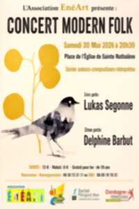 Concert : Modern Folk