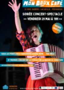 photo Concert spectacle - La Maison 24