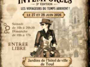 Rouages Intemporels - Convention Steampunk - Toul