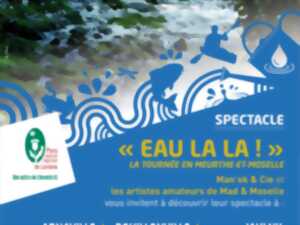 photo Spectacle – « Eau LA LA »