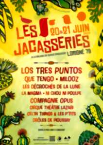 Festival les Jacasseries
