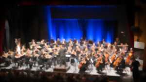 Con fuoco ! - Concert de l'orchestre sortilège