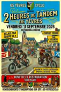 photo 2h de tandem de Yèvres