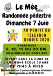 Randonnée Pédestre
