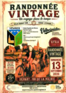 photo Randonnée vintage à vélo