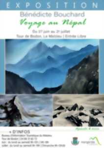 VOYAGE AU NÉPAL