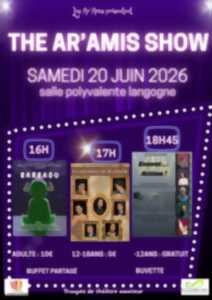 THE AR'AMIS SHOW