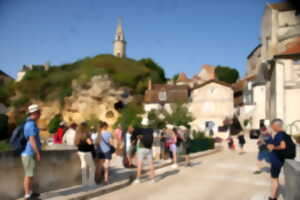 Visite guidée de la ville de Montmorillon sur le thème d'autrefois