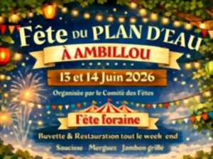 photo FETE DU PLAN D'EAU A AMBILLOU (37)
