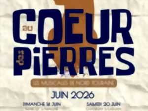 photo Au cœur des pierres - les Musicales de Nord Touraine