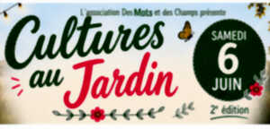 photo Culture au jardin