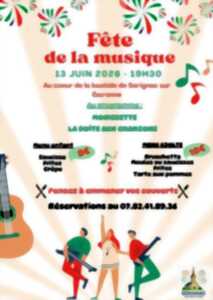 photo Faites de la musique - Sérignac-sur-Garonne