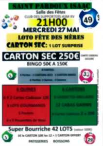 Loto spécial - Fête des mères