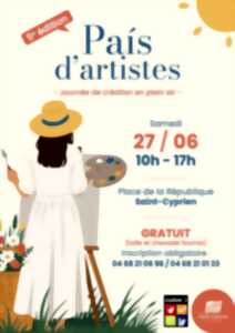 PAIS D'ARTISTE