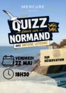 photo Quizz pour un NORMAND