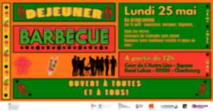 photo Lundi 25 mai : BARBECUE DES BÉNÉVOLES (et futurs bénévoles) de L’Autre Lieu | Bar