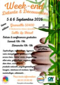 Salon bien-être, week-end détente et découvertes