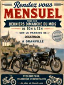 photo Rendez-vous - 2 roues anciens