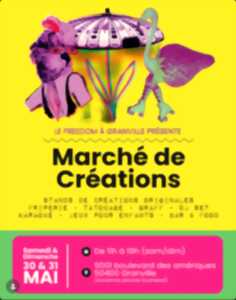 photo Marché de Créateur.ices au Freedom - Fête des Mères