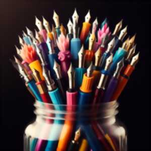 ATELIER D'ECRITURE-APERO DINATOIRE