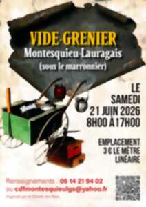 VIDE-GRENIERS SOUS LE MARRONNIER