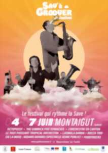 FESTIVAL SAV'À GROOVER