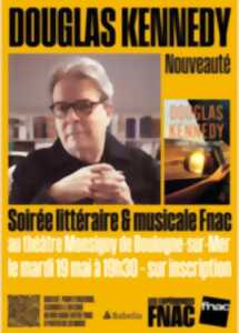 Soirée littéraire et musicale organisée par la Fnac de Boulogne-sur-Mer