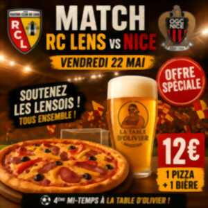 Soirée Foot