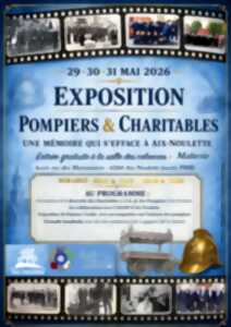 Exposition Pompiers et charitables. Une mémoire qui s'efface à Aix-Noulette