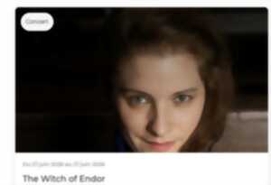 The Witch Of Endor