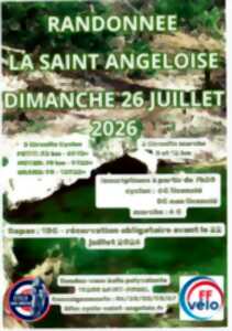 Randonnée La Saint-Angeloise
