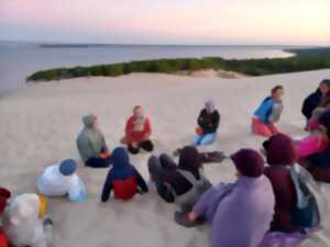 Balade contée en famille à la Dune du Pilat