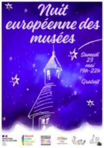 Nuit Européenne des Musées