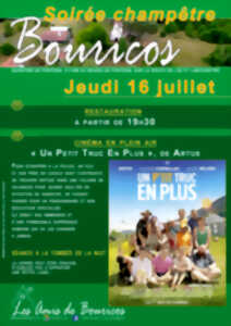 Soirée Champêtre