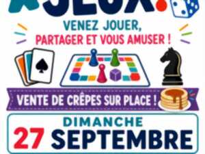 photo Après-midi jeu - Enfants à partir de 3 ans
