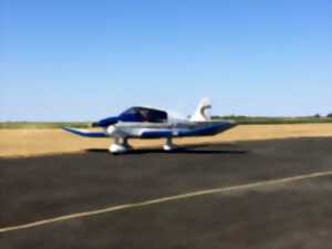 Journée Portes Ouvertes Aéroclub de Châteauneuf