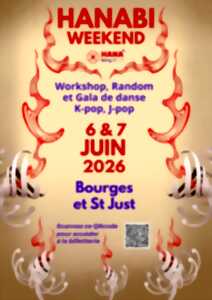 Hanabi Week end