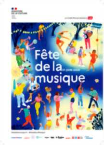 Fête de la musique à Chezal