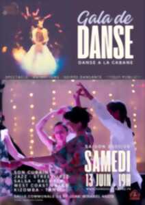 Soirée Gala danse à Saint-jean-Mirabel