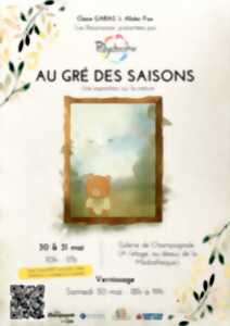 Exposition Résonances : au gré des saisons