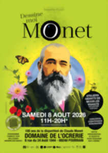 Dessine-moi Monet