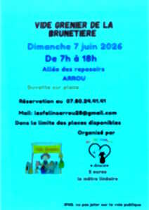 Vide Grenier de la Brunetière