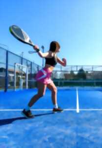 INITIATION AU PADEL