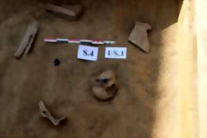 Journées européenne de l'archéologie : Initiation à la fouille archéologique
