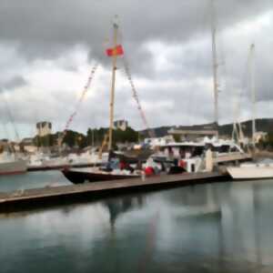 JEP, Visite du voilier 