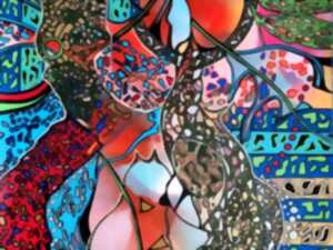 HALLE & ARTS : EXPO DE PEINTURES