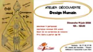 Atelier découverte Design Humain avec Nathalie