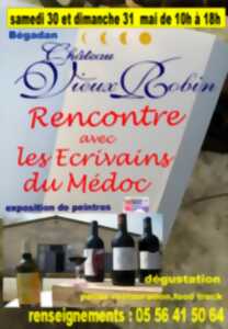 Rencontre vin et littérature