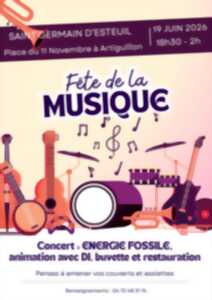 Fête de la musique à Saint-Germain-d'Esteuil