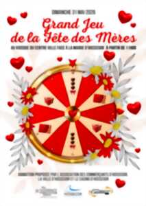 Grand Jeu de la Fête des Mères